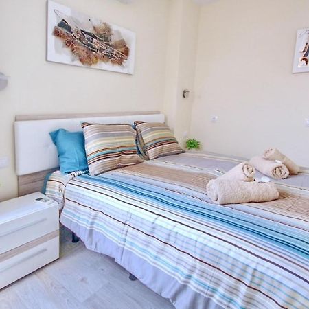Apartment With Terrace On The Seafront In Playa Fanabe Costa Adeje  Esterno foto