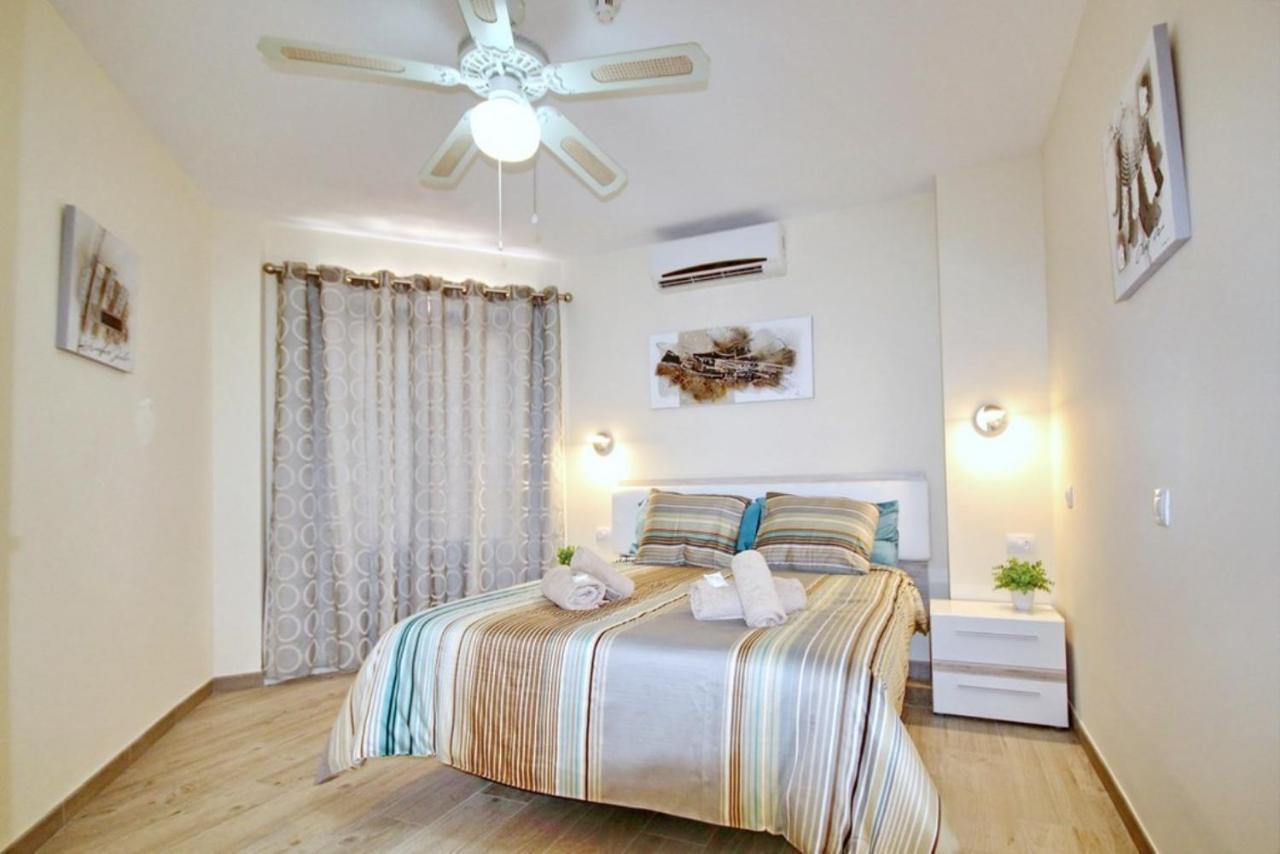 Apartment With Terrace On The Seafront In Playa Fanabe Costa Adeje  Esterno foto