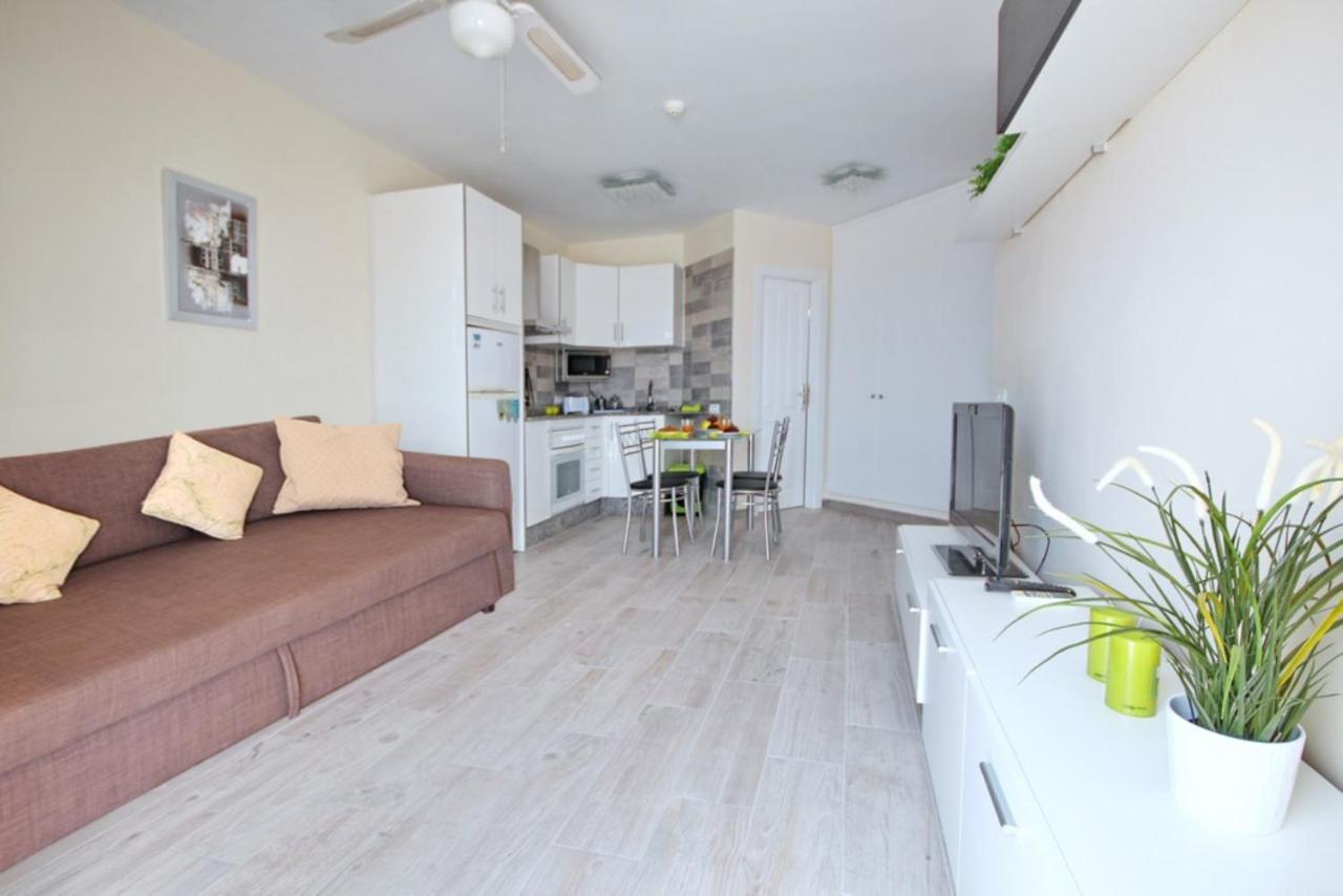 Apartment With Terrace On The Seafront In Playa Fanabe Costa Adeje  Esterno foto