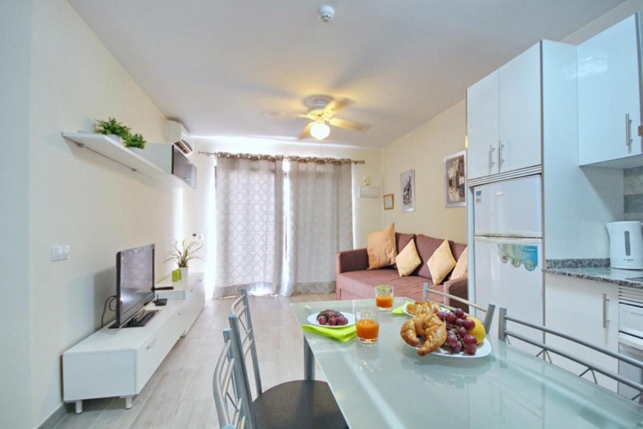 Apartment With Terrace On The Seafront In Playa Fanabe Costa Adeje  Esterno foto