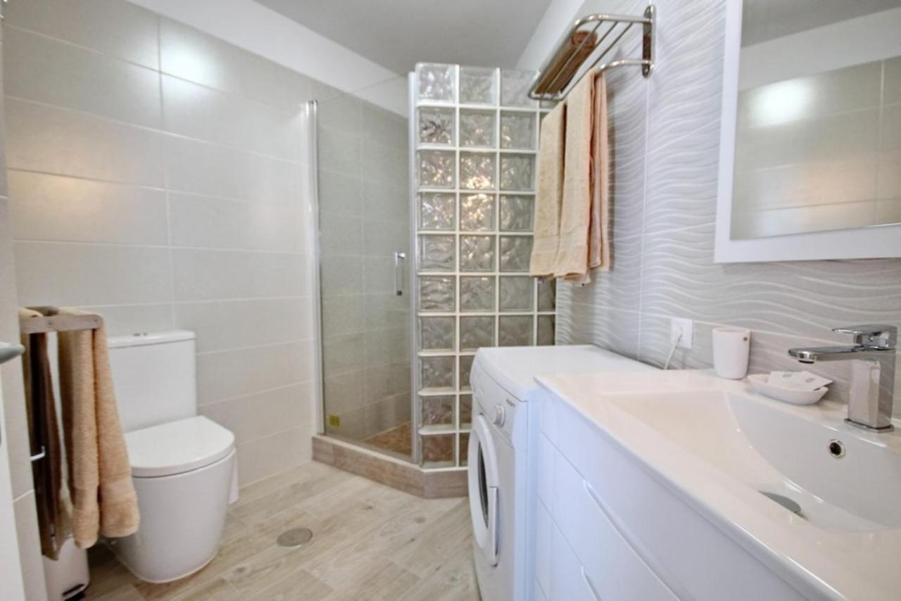 Apartment With Terrace On The Seafront In Playa Fanabe Costa Adeje  Esterno foto