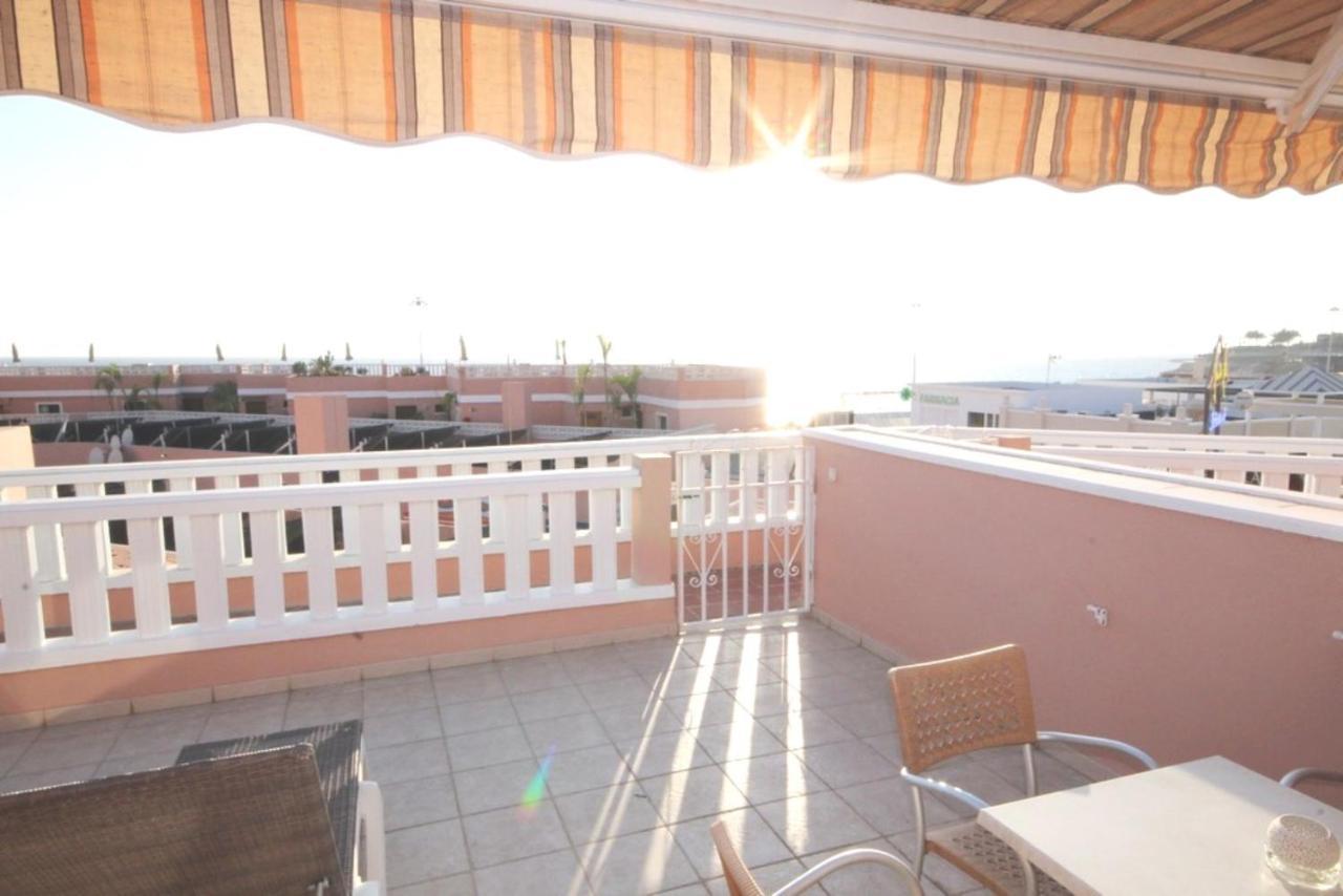 Apartment With Terrace On The Seafront In Playa Fanabe Costa Adeje  Esterno foto