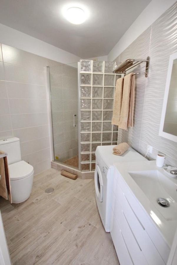 Apartment With Terrace On The Seafront In Playa Fanabe Costa Adeje  Esterno foto